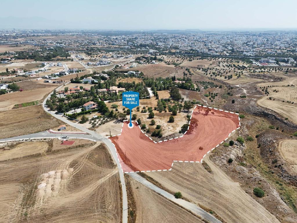 Field (Share) - Latsia, Nicosia