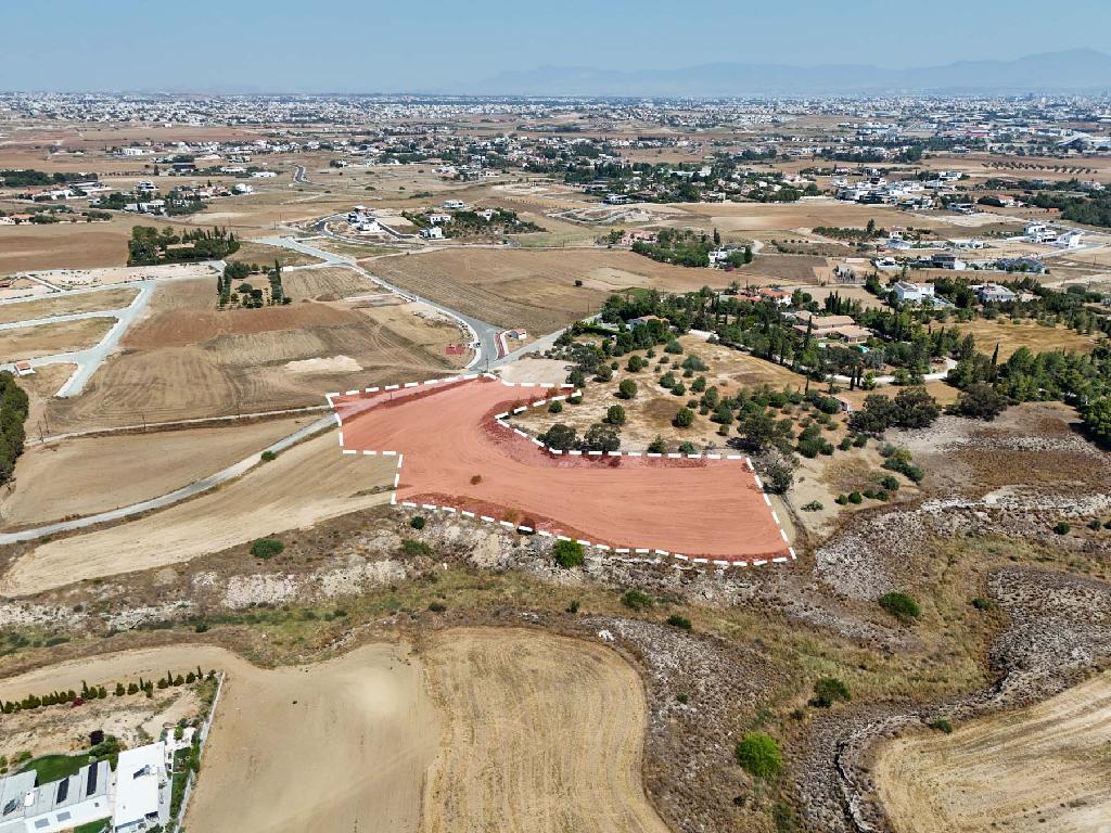 Field (Share) - Latsia, Nicosia