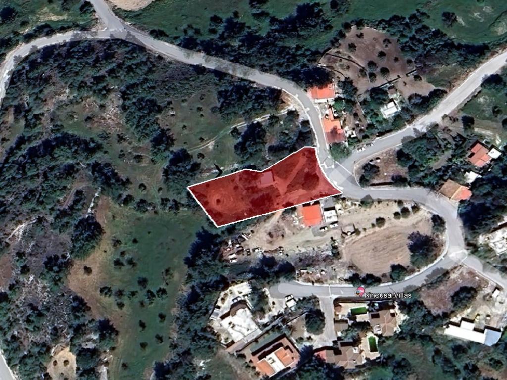 Field - Kinousa, Paphos