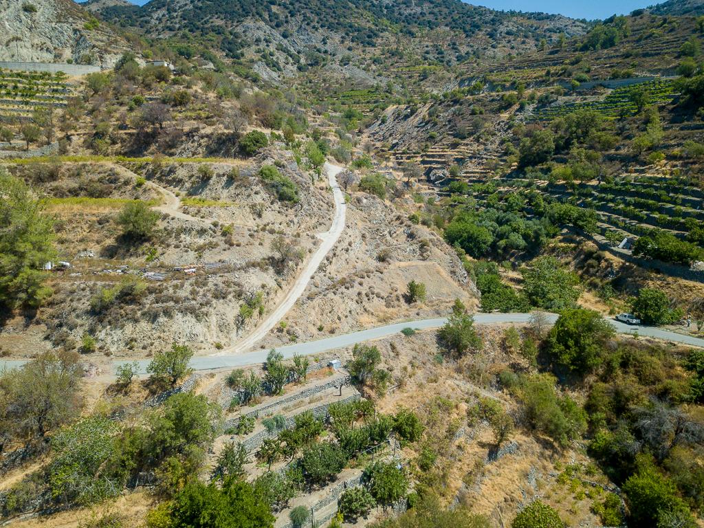 Field - Agros, Limassol