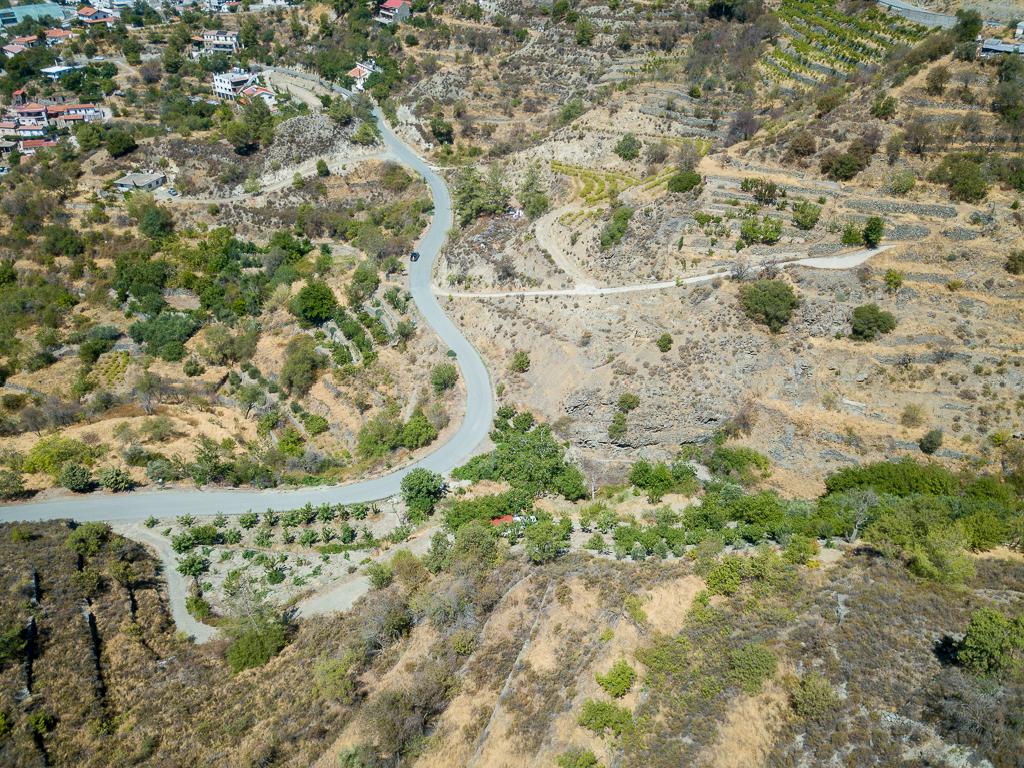 Field - Agros, Limassol