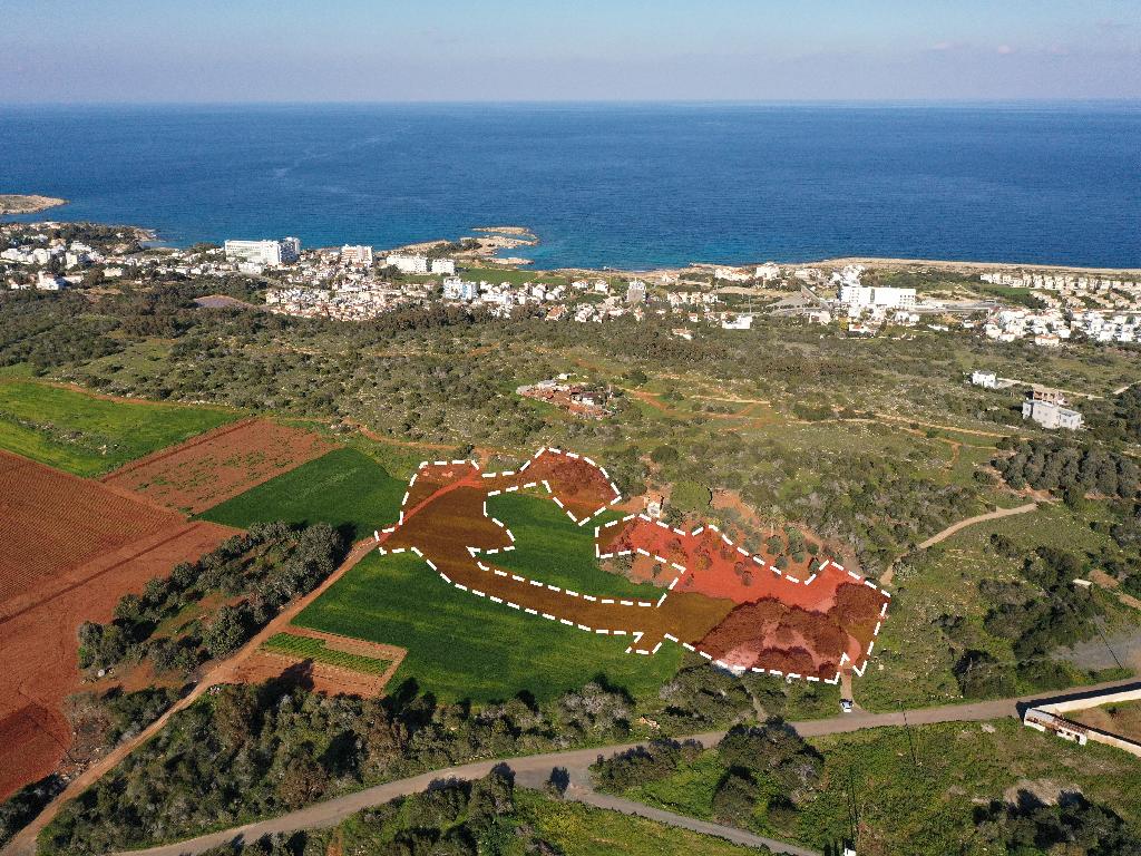 Field (Share) - Paralimni, Famagusta