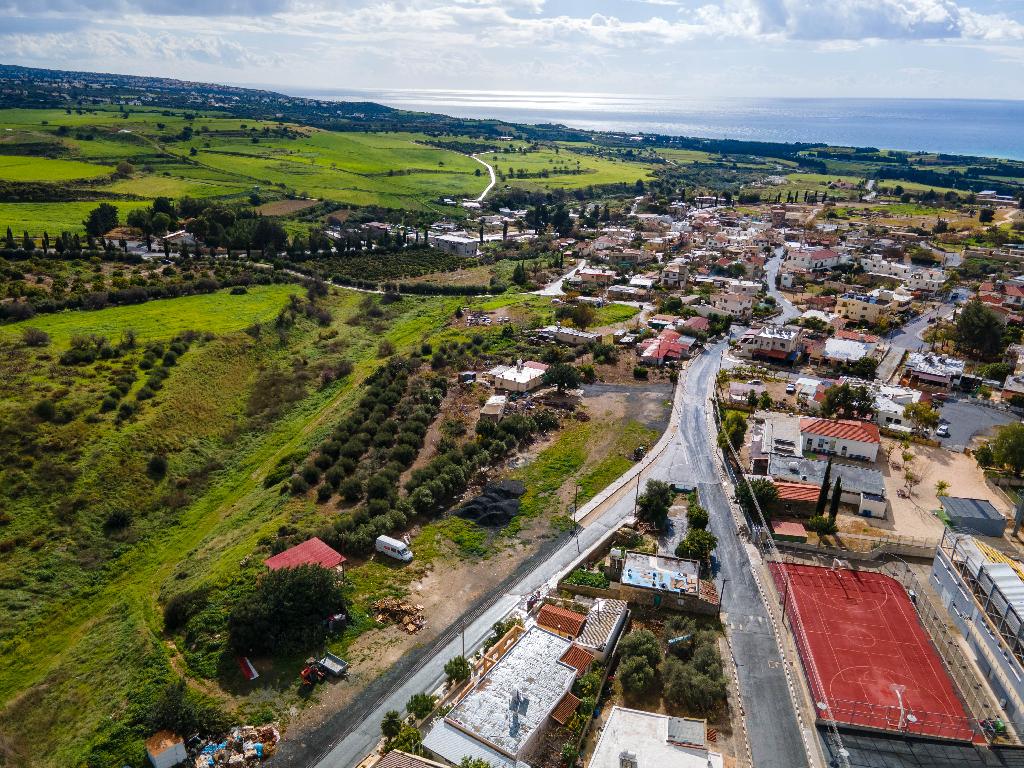 Field (Share) - Kouklia, Paphos