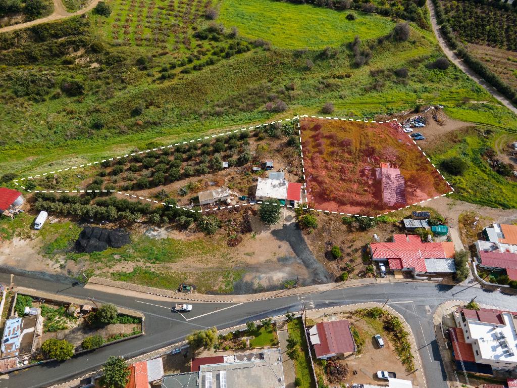 Field (Share) - Kouklia, Paphos