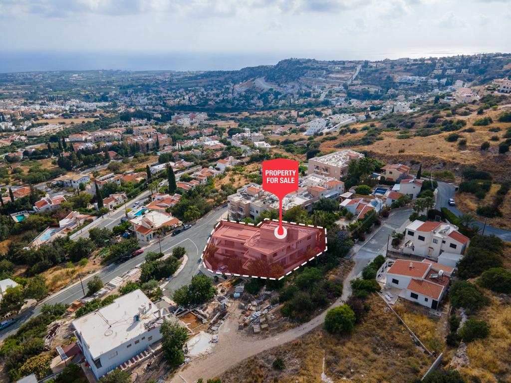 Ημιτελή ανάπτυξη - Δήμος Πέγειας, Πάφος