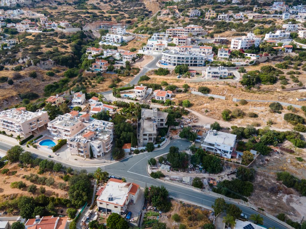 Incomplete development - Pegeia Municipality, Paphos