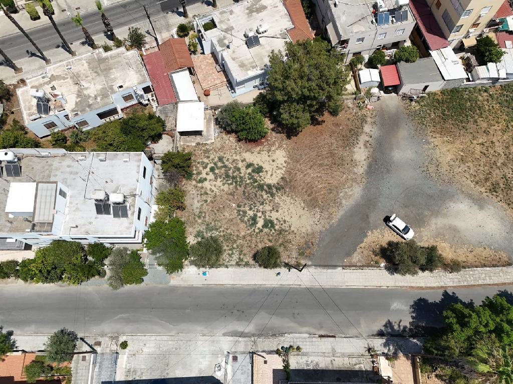 Plot-Nicosia Municipality-PR40755