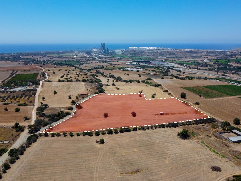 Field - Kalavasos, Larnaca