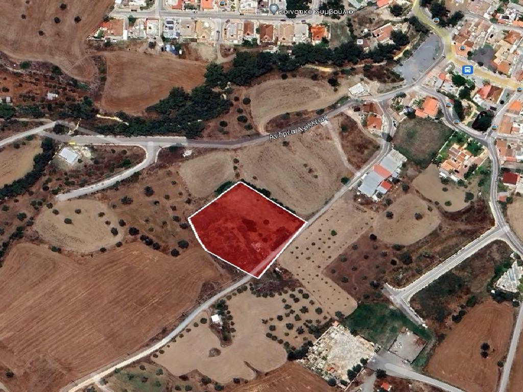 Field (Share) - Analiontas, Nicosia