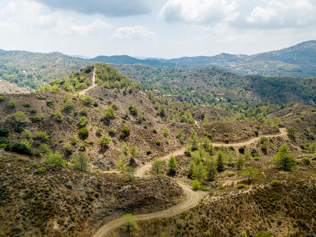 Field - Kato Platres, Limassol