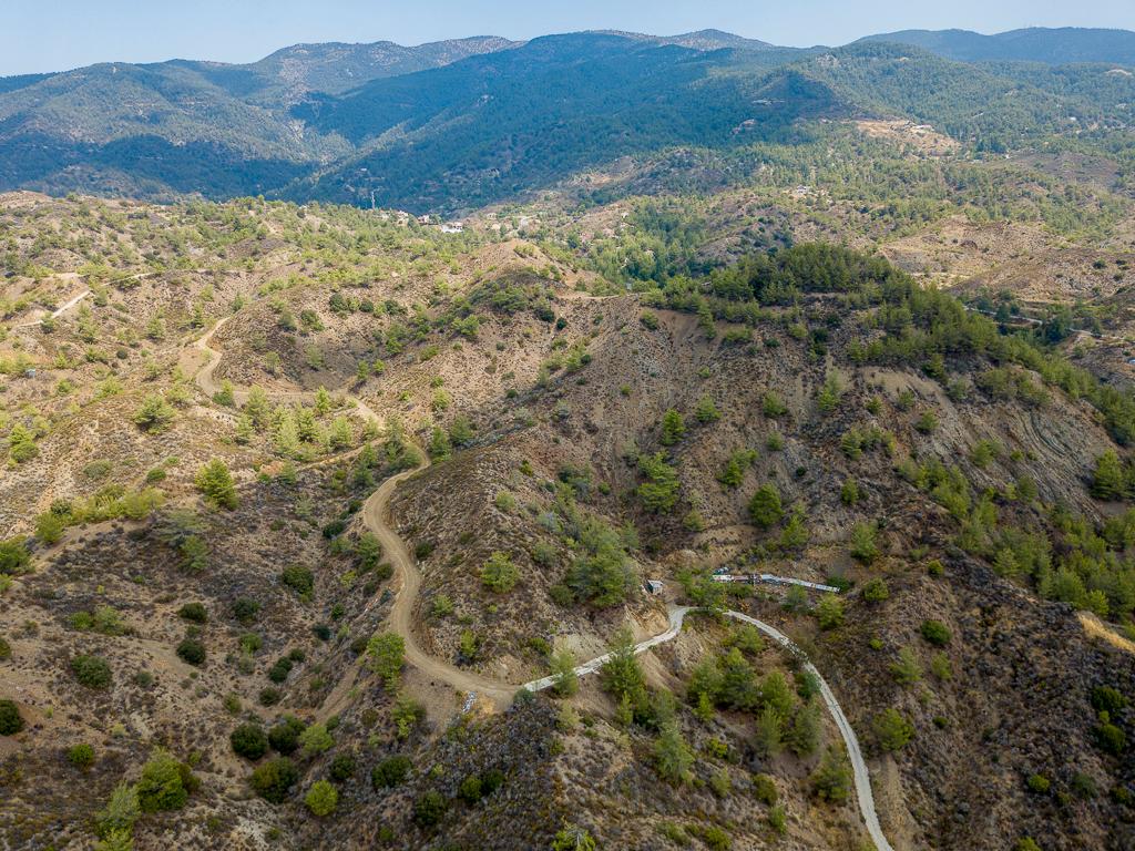 Field - Kato Platres, Limassol