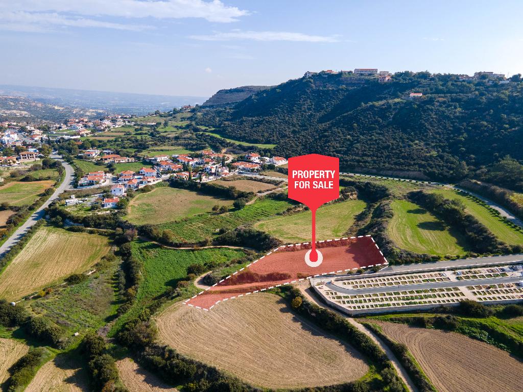 Field - Pissouri, Limassol