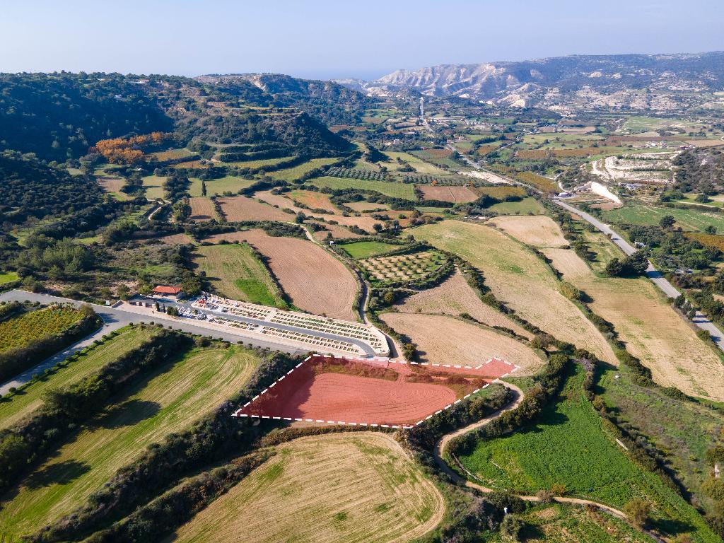 Field - Pissouri, Limassol