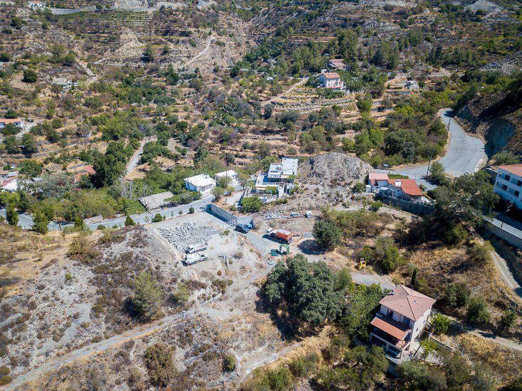 Residential building-Agros-PR38946