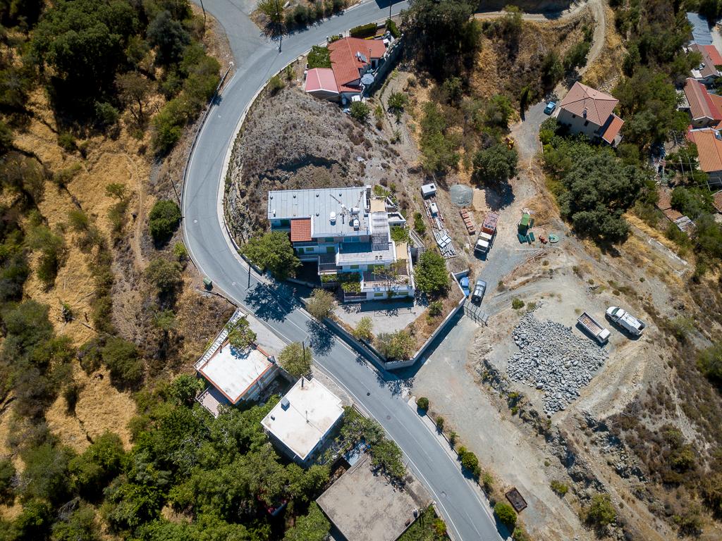 Residential building-Agros-PR38946