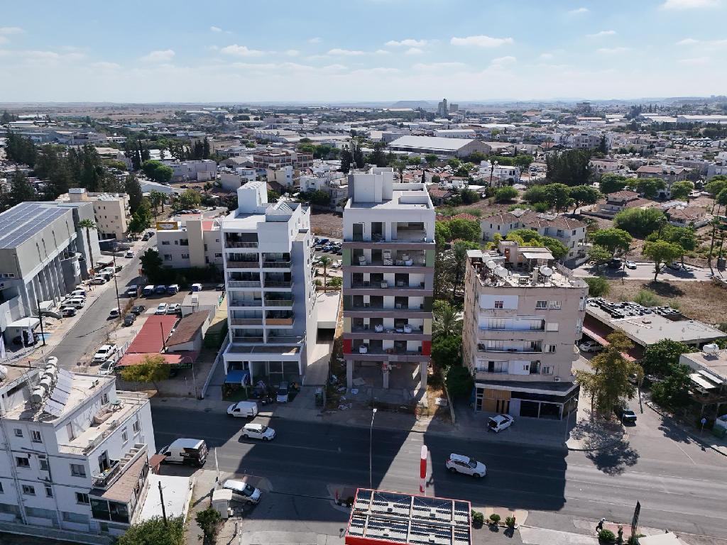 Incomplete Building - Kaimakli, Nicosia