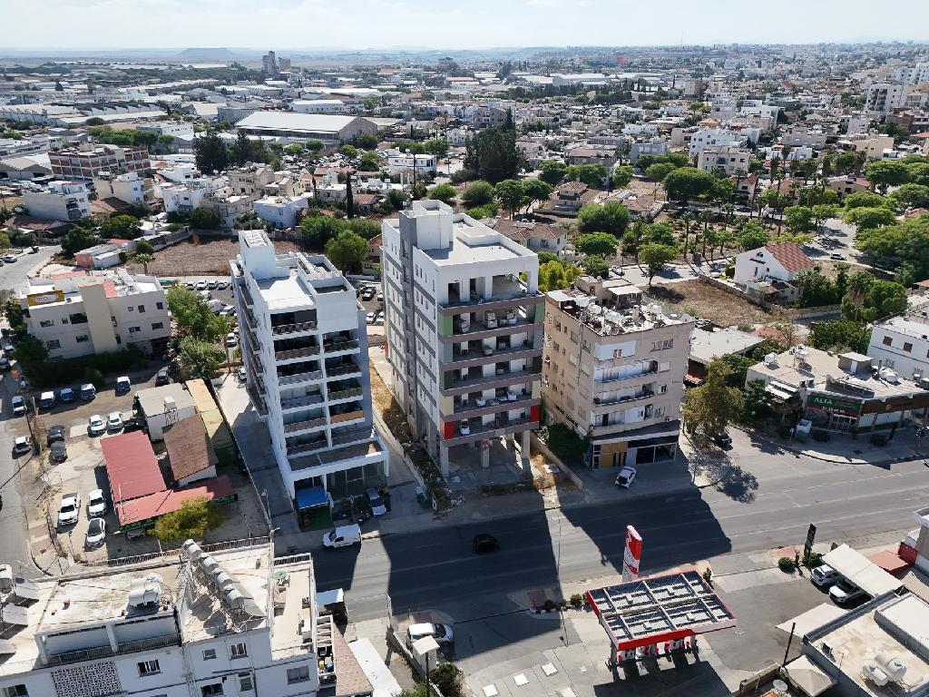 Incomplete Building - Kaimakli, Nicosia