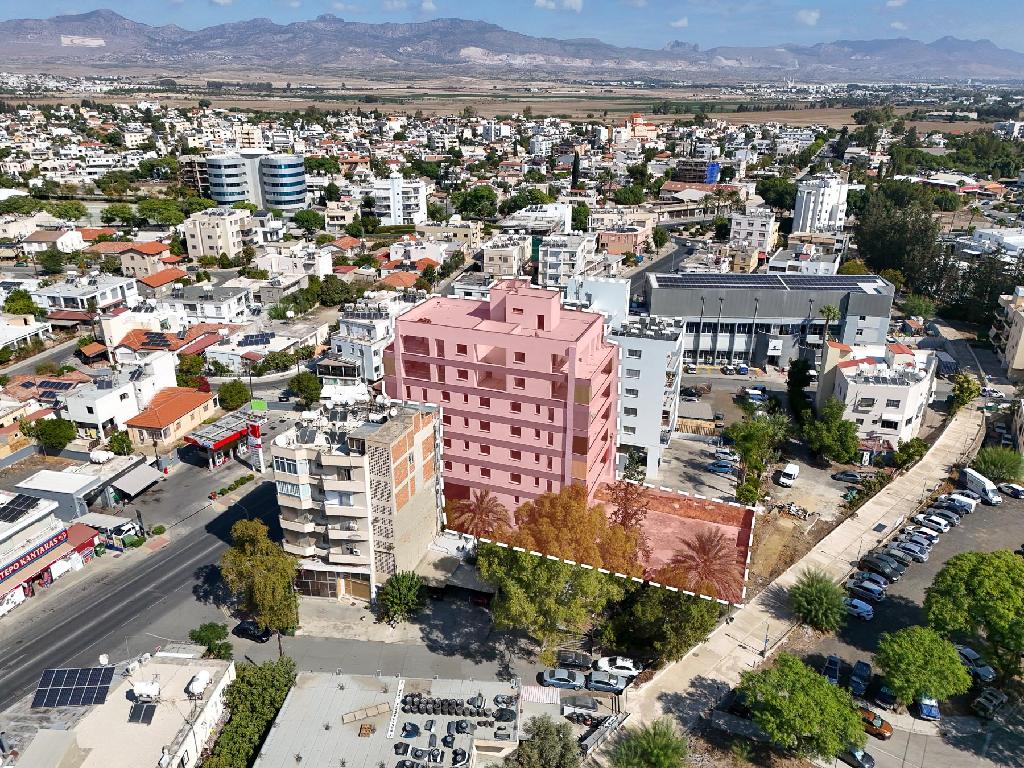 Incomplete Building - Kaimakli, Nicosia