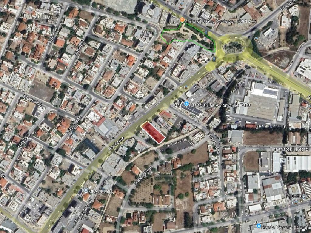 Mixed-use Building-Nicosia Municipality-PR41068