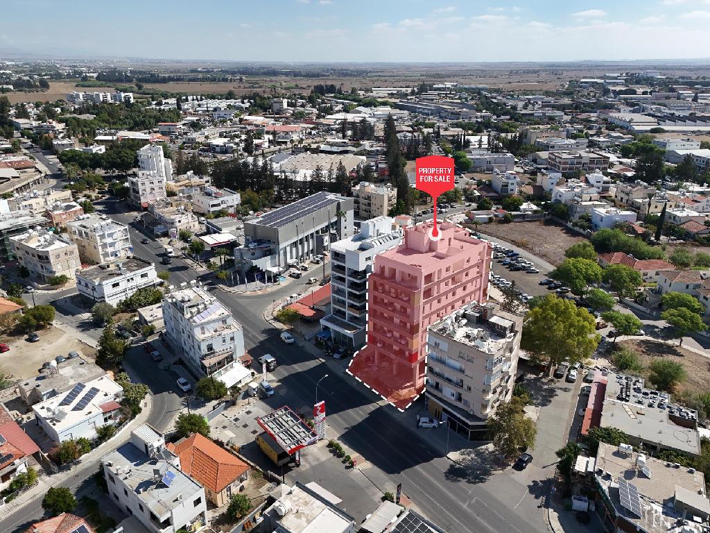 Incomplete Building - Kaimakli, Nicosia