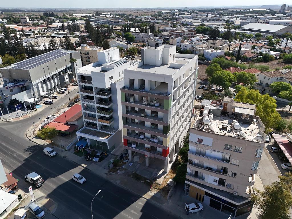 Incomplete Building - Kaimakli, Nicosia