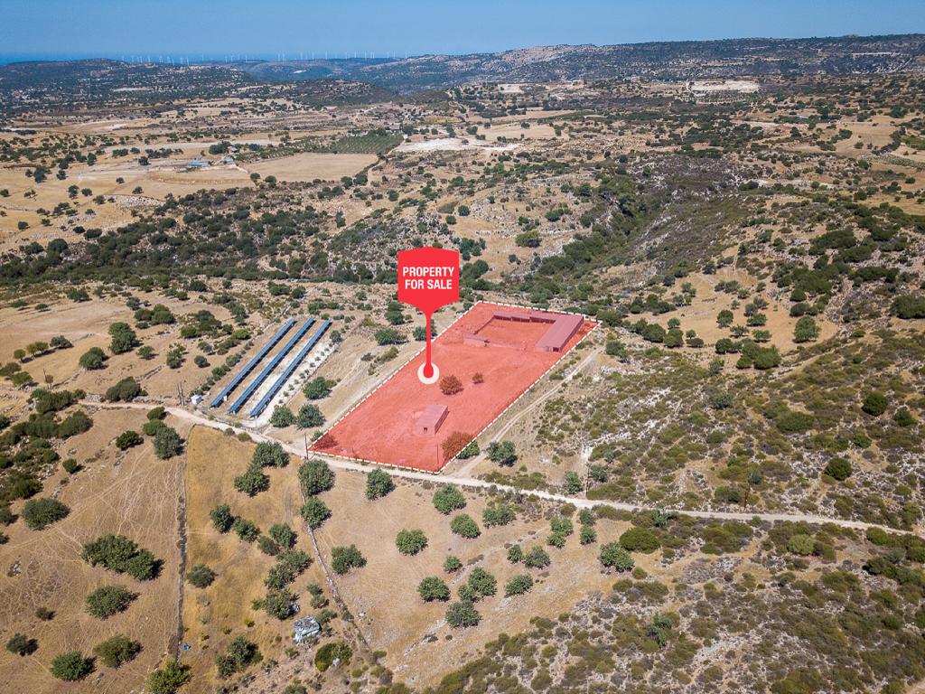 Field - Peristerona, Paphos-Peristerona