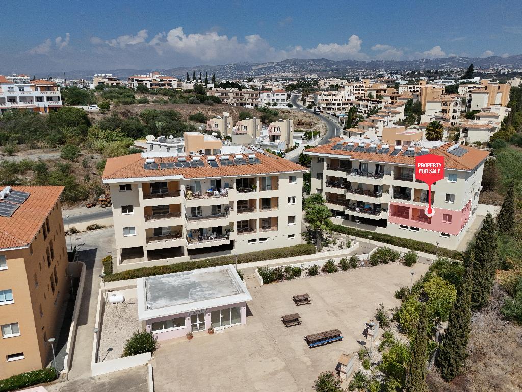 Οκτώ Διαμερίσματα - Thalassa View Gardens – Χλώρακα, Πάφος-Χλώρακα