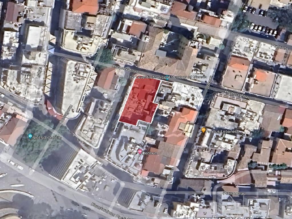 Shop-Nicosia Municipality-PR37946