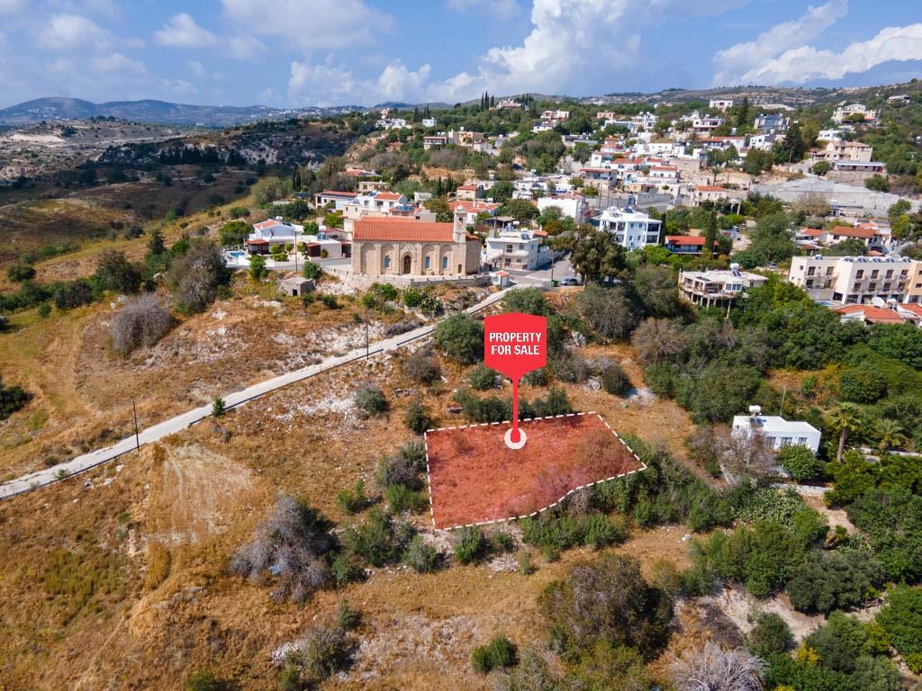 Field - Armou, Paphos