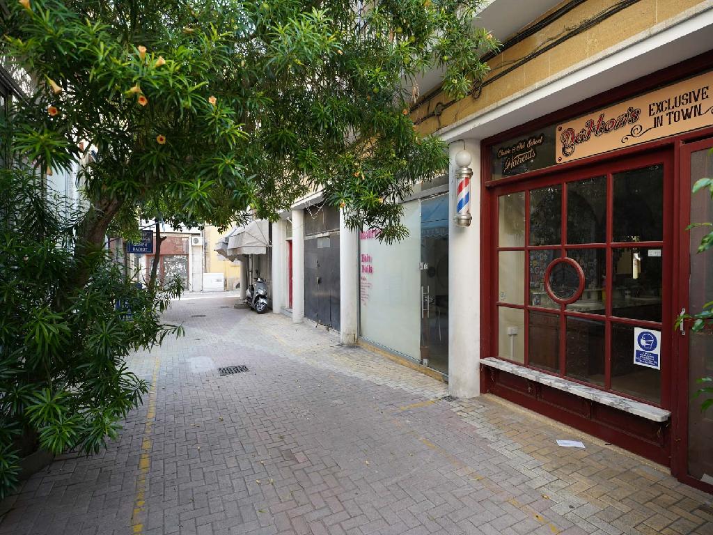 Flat-Nicosia Municipality-PR37950