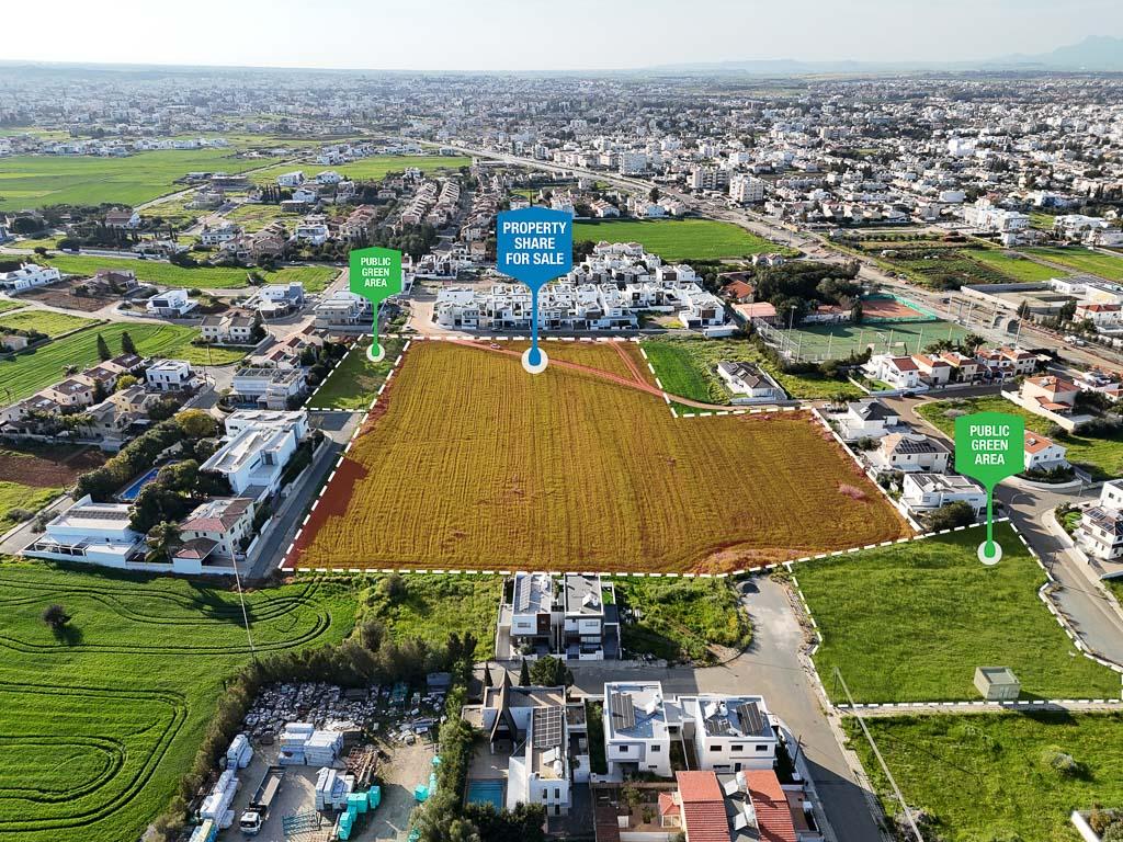 Field (Share) - Lakatameia, Nicosia