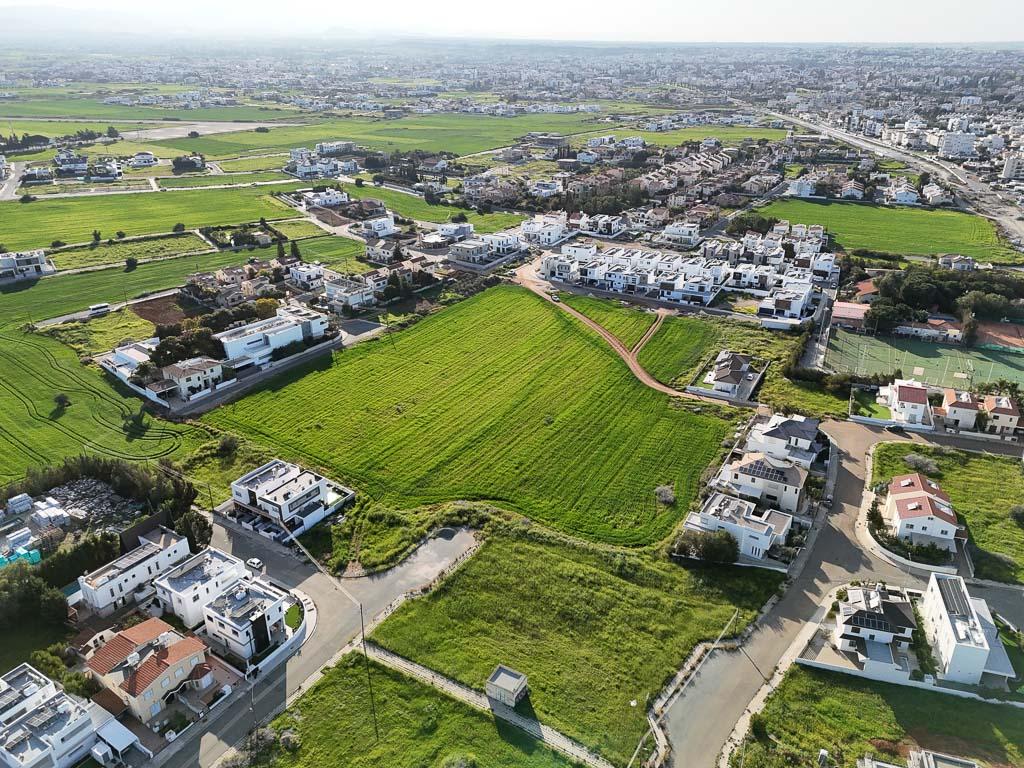 Field (Share) - Lakatameia, Nicosia