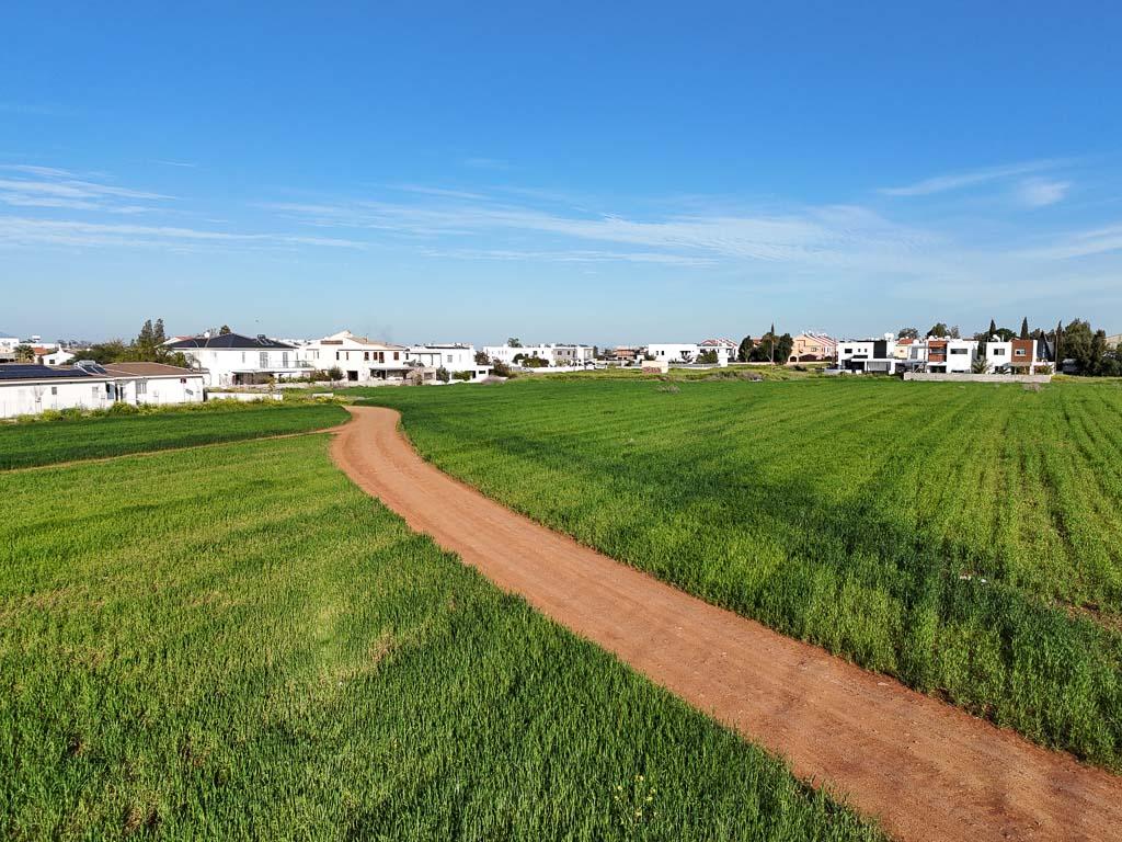 Field (Share) - Lakatameia, Nicosia