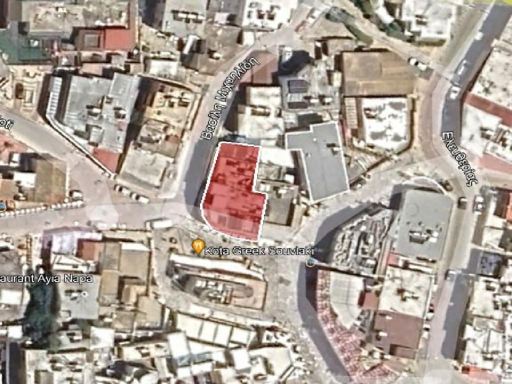 Mixed-use Building-Agia Napa-PR40991