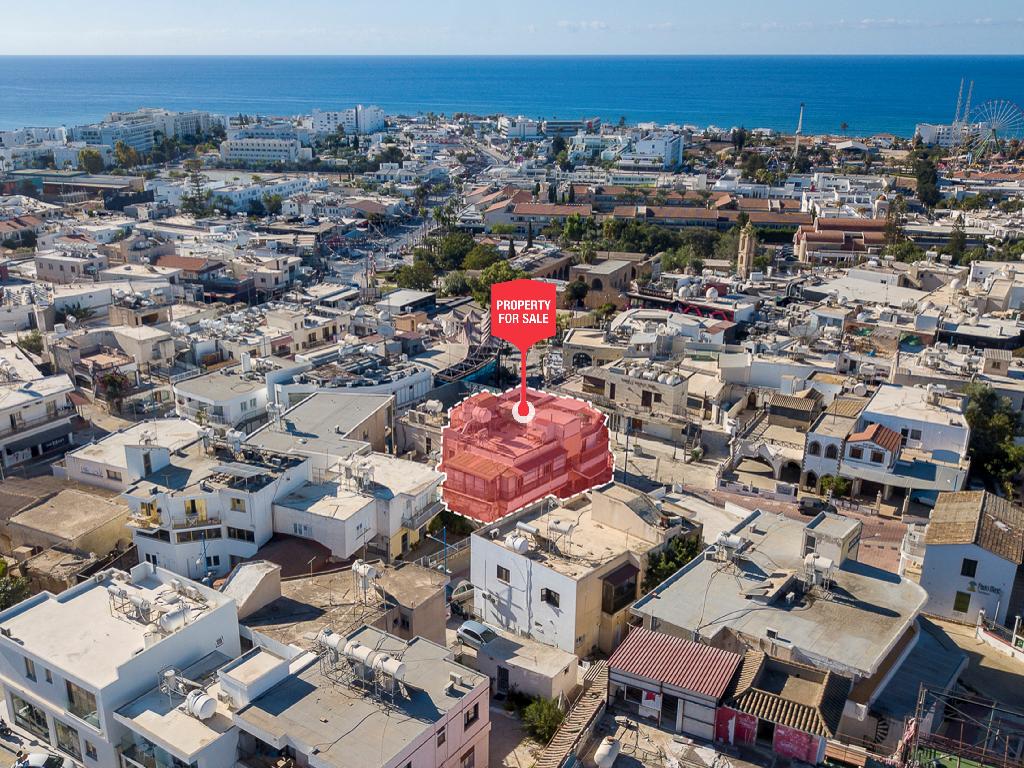 Mixed-use Building - Agia Napa Municipality, Famagusta