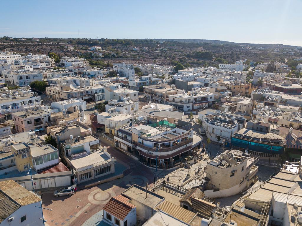 Μεικτής Χρήσης Κτίριο - Δήμος Αγίας Νάπας, Αμμόχωστος