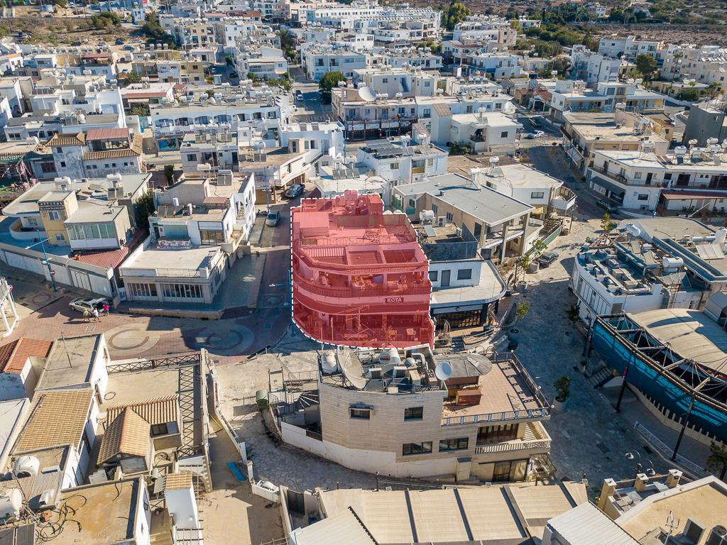 Mixed-use Building - Agia Napa Municipality, Famagusta