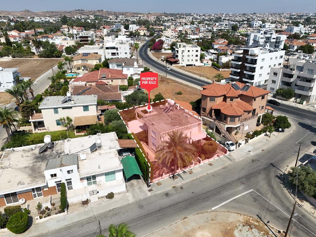 Semidetached house-Limassol Municipality-PR38154