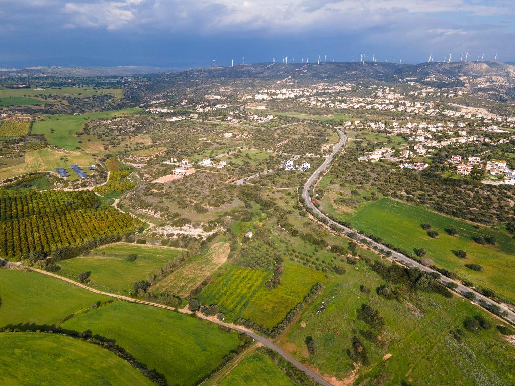 Field (Share) - Kouklia, Paphos