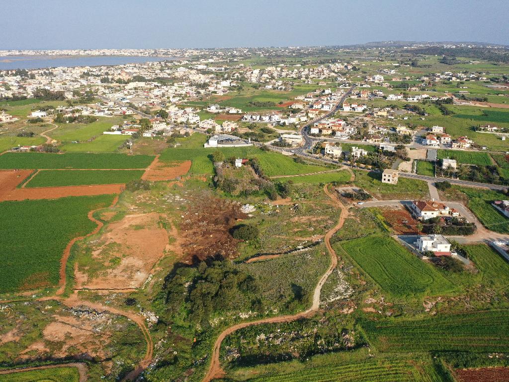 Field - Sotira, Famagusta