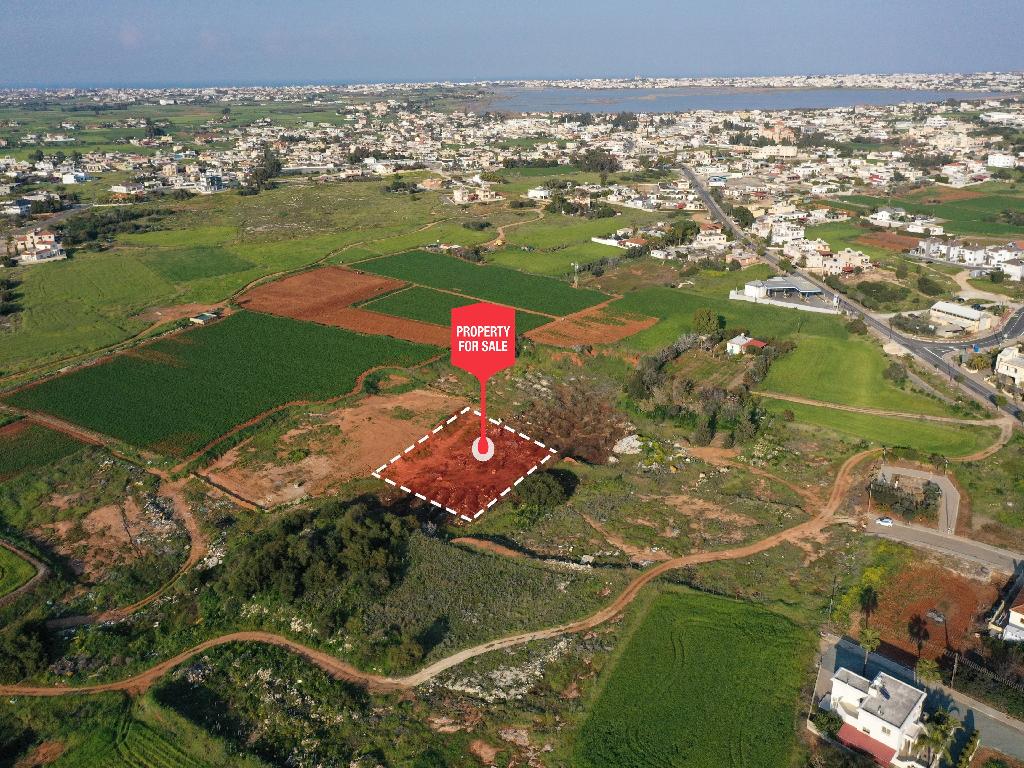 Field - Sotira, Famagusta