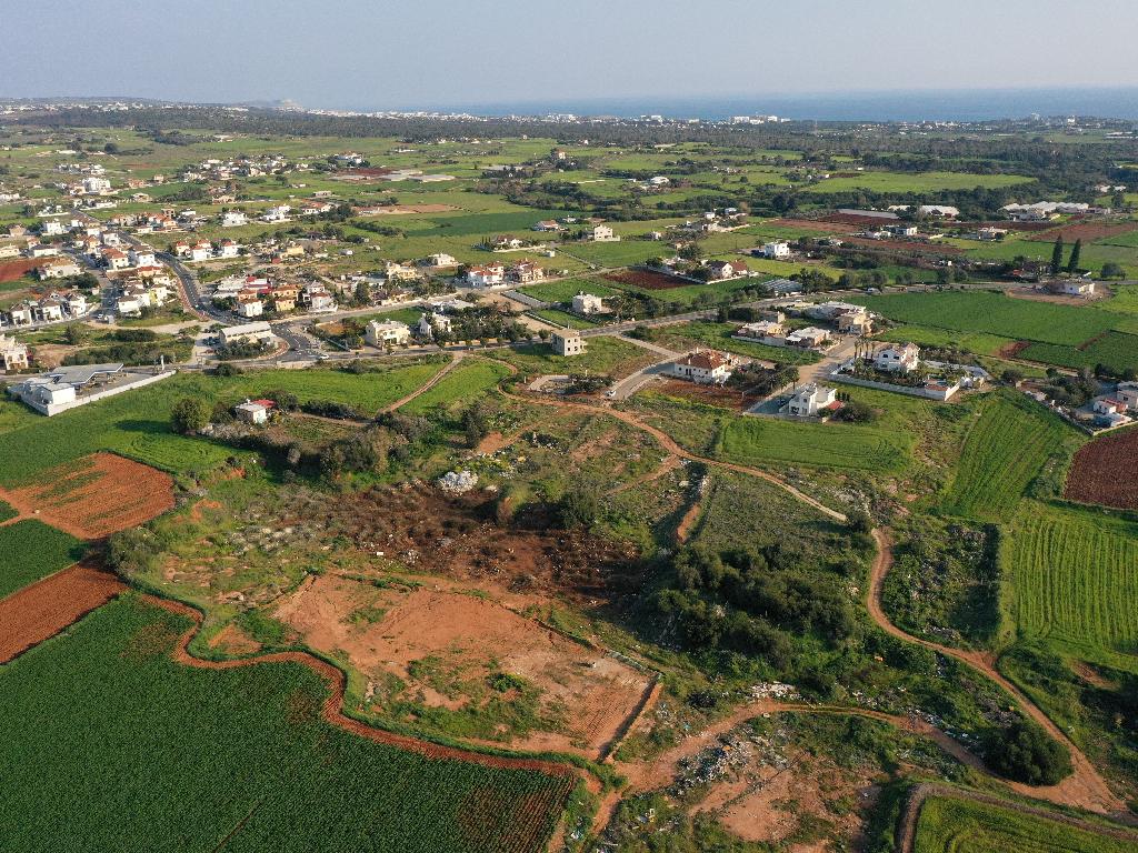 Field - Sotira, Famagusta