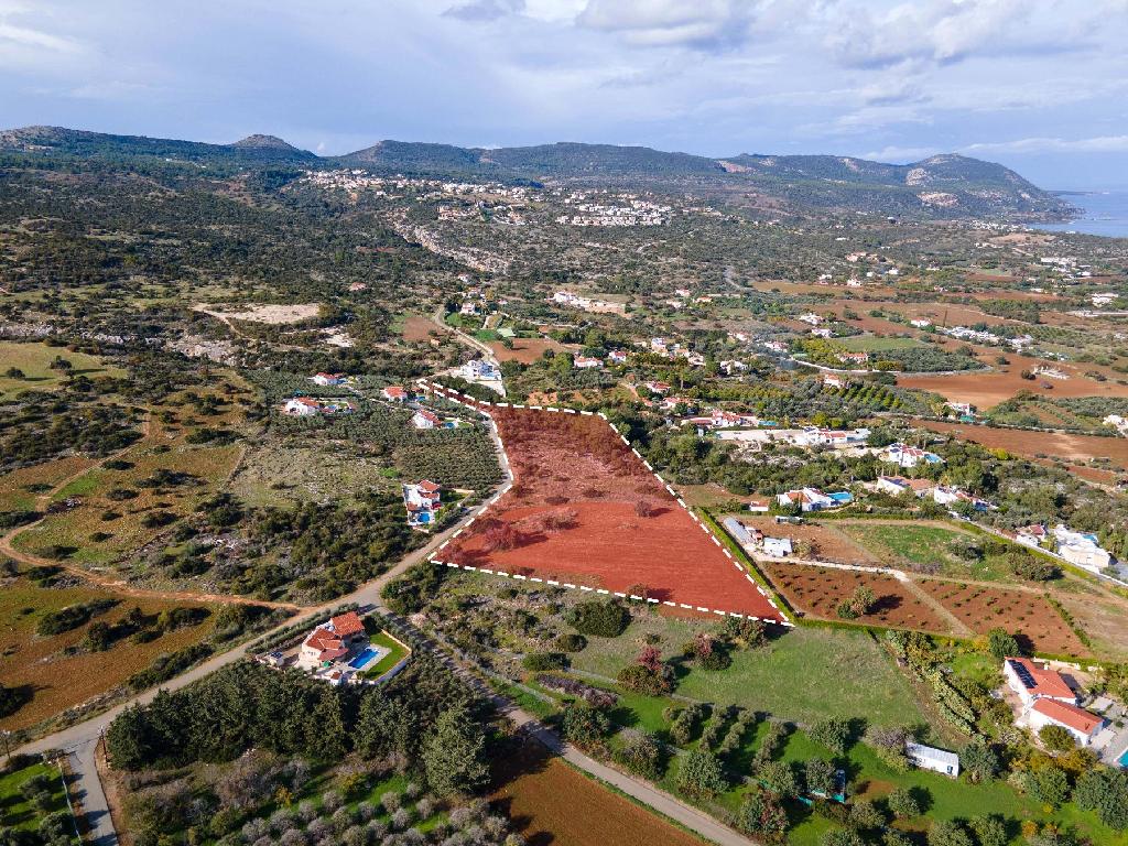 Field (Share) - Neo Chorio, Paphos