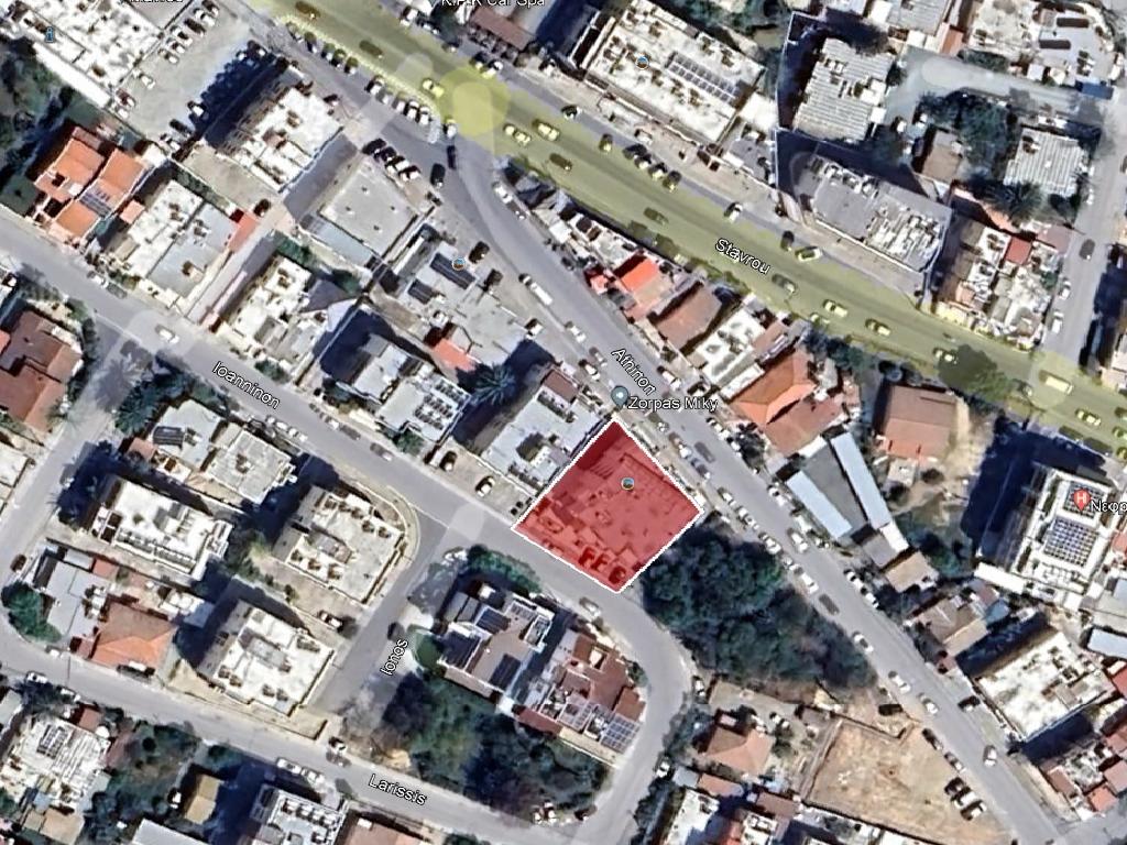 Commercial building-Strovolos-PR40959