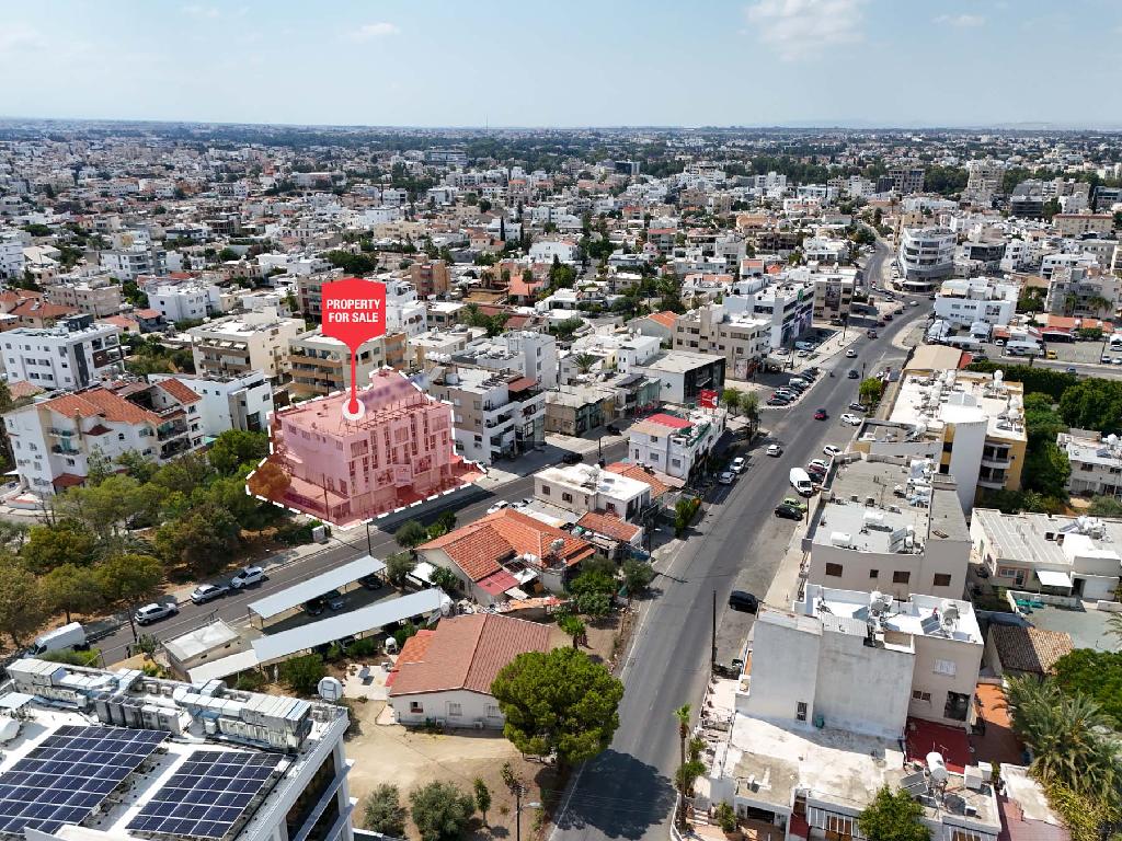 Building - Strovolos, Nicosia