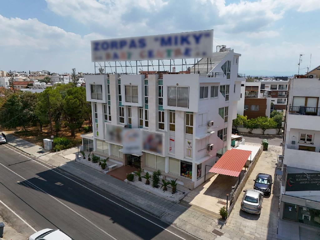 Commercial building-Strovolos-PR40959