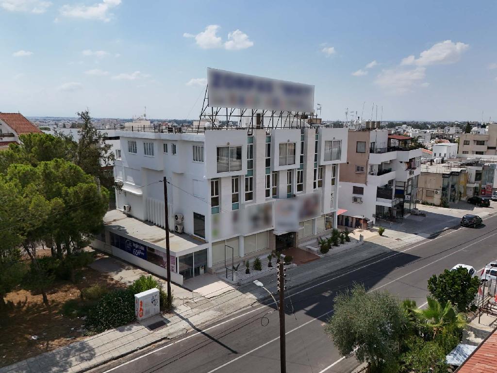 Commercial building-Strovolos-PR40959