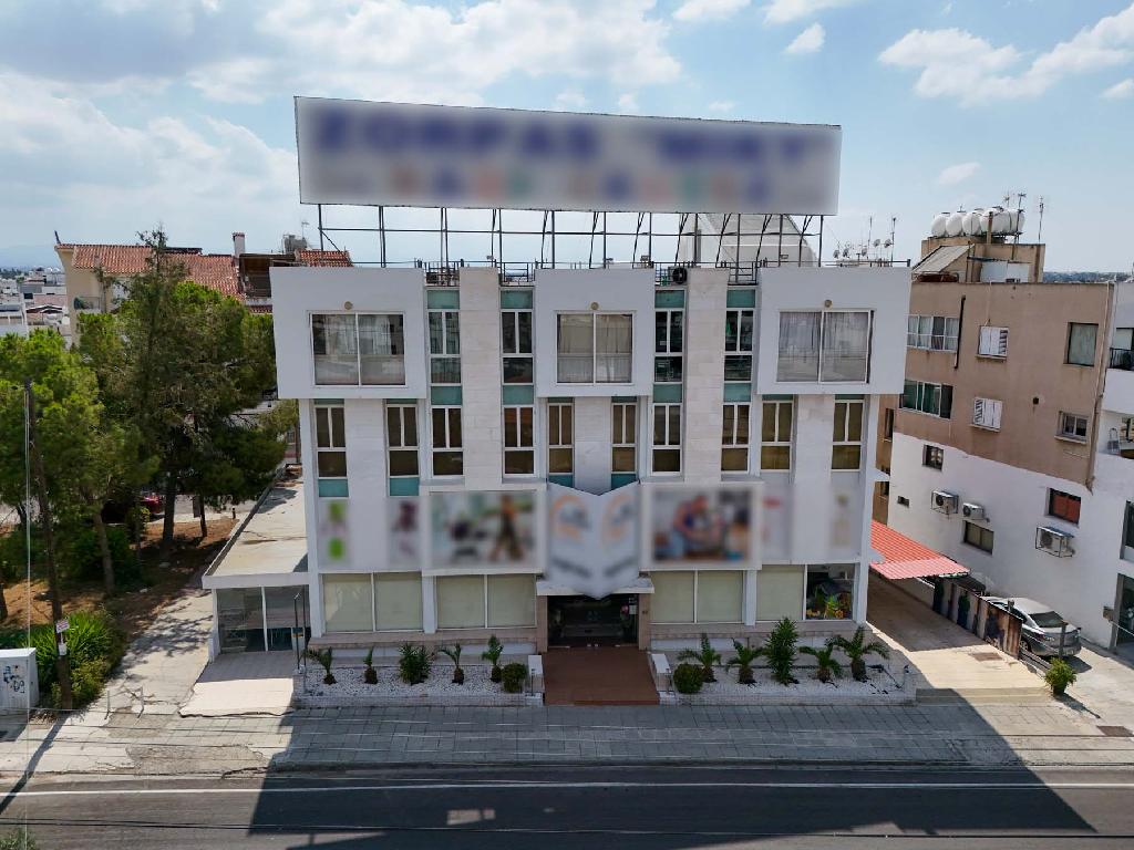 Commercial building-Strovolos-PR40959