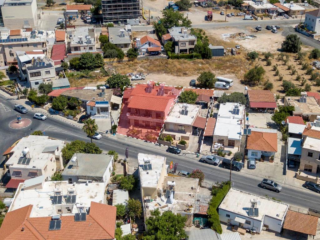 Residential Building - Ypsona, Limassol