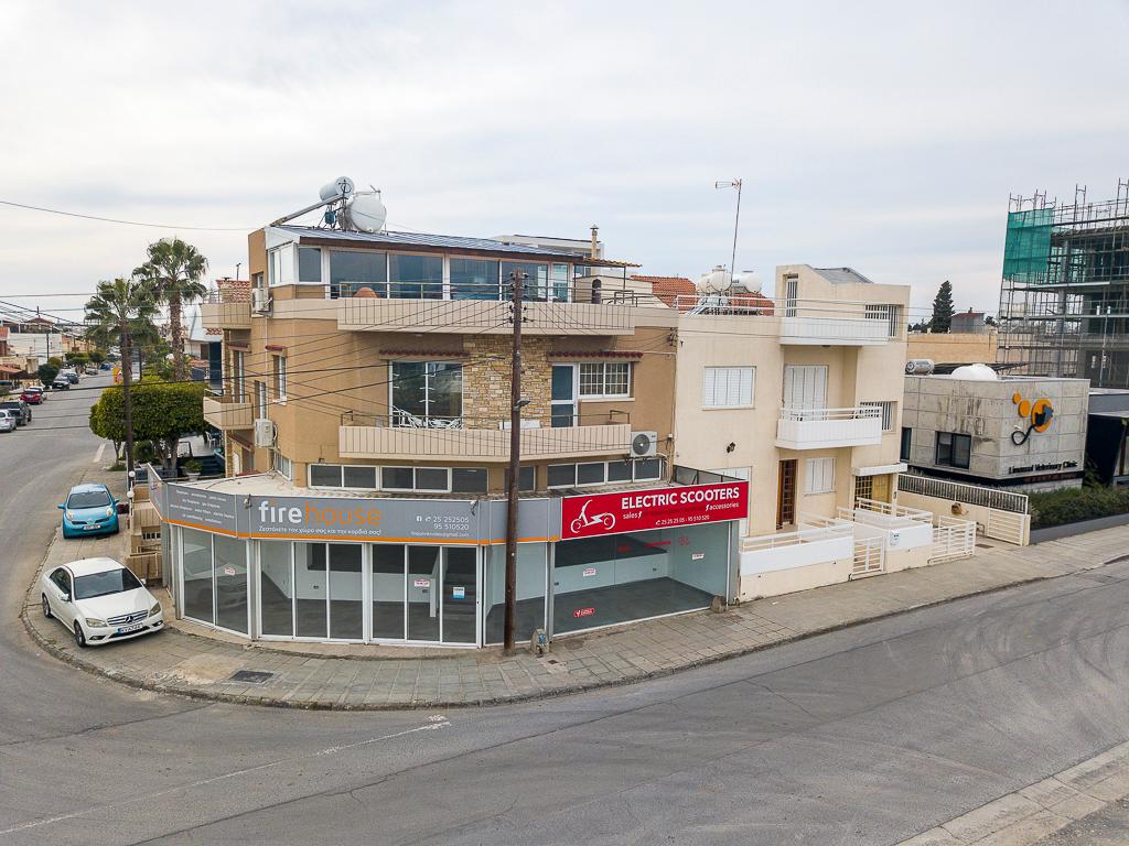 Commercial Building (share) - Kato Polemidia, Limassol